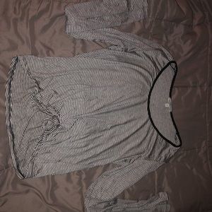 Charlotte Russe long sleeve